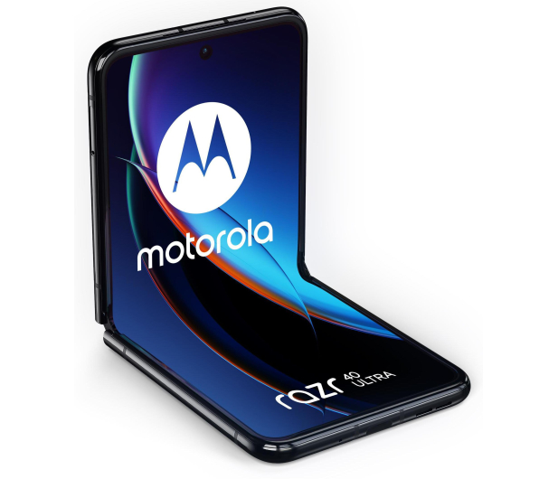 Motorola razr 40 ultra 5G 8/256GB Quartz Black 165Hz - 1147497 - zdjęcie 6